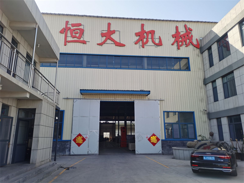 Taian Hengda Machinery Co., Ltd gate picture