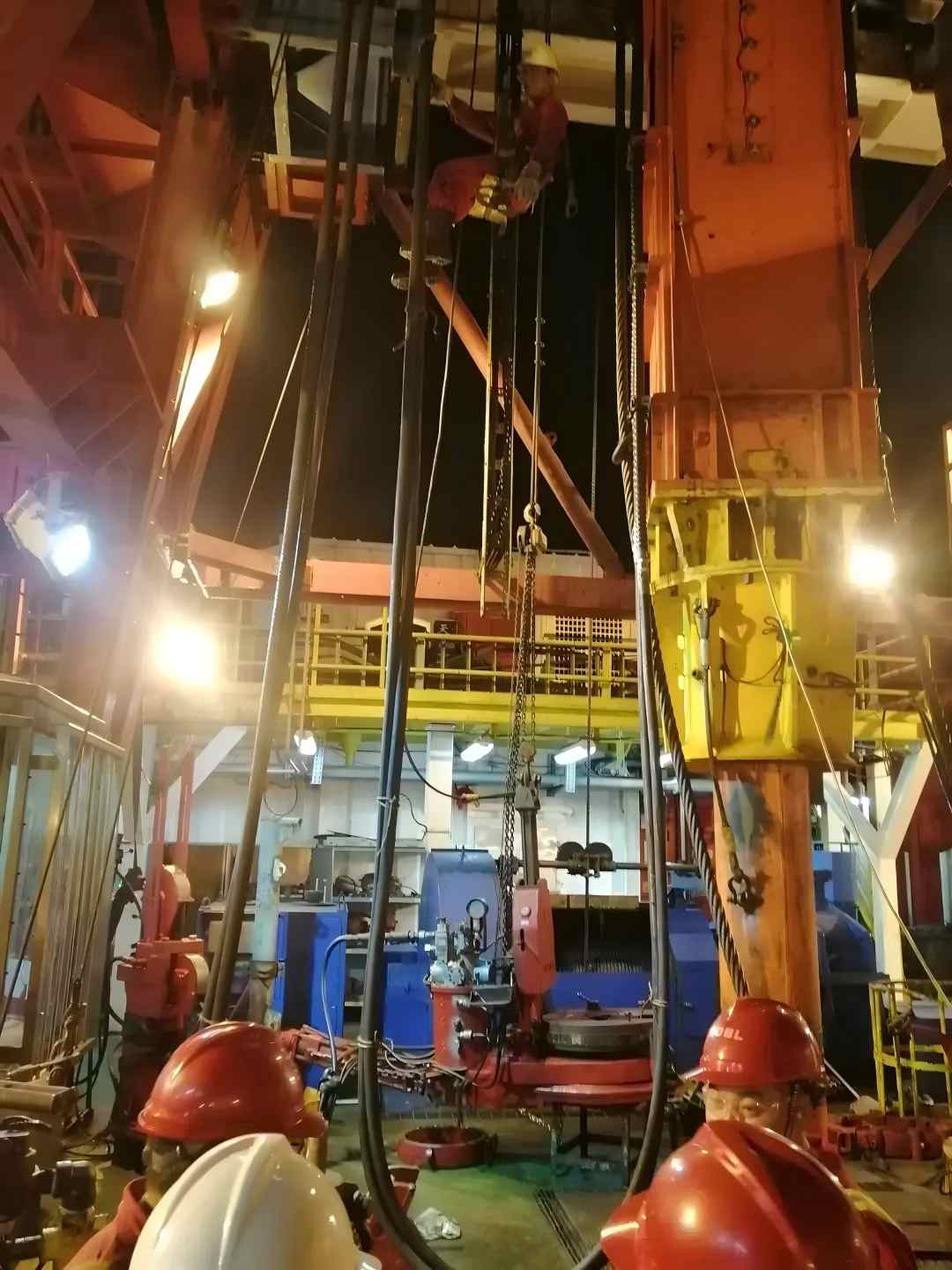 Hydraulic Pile Hammer Hydraulic Pile Hammer