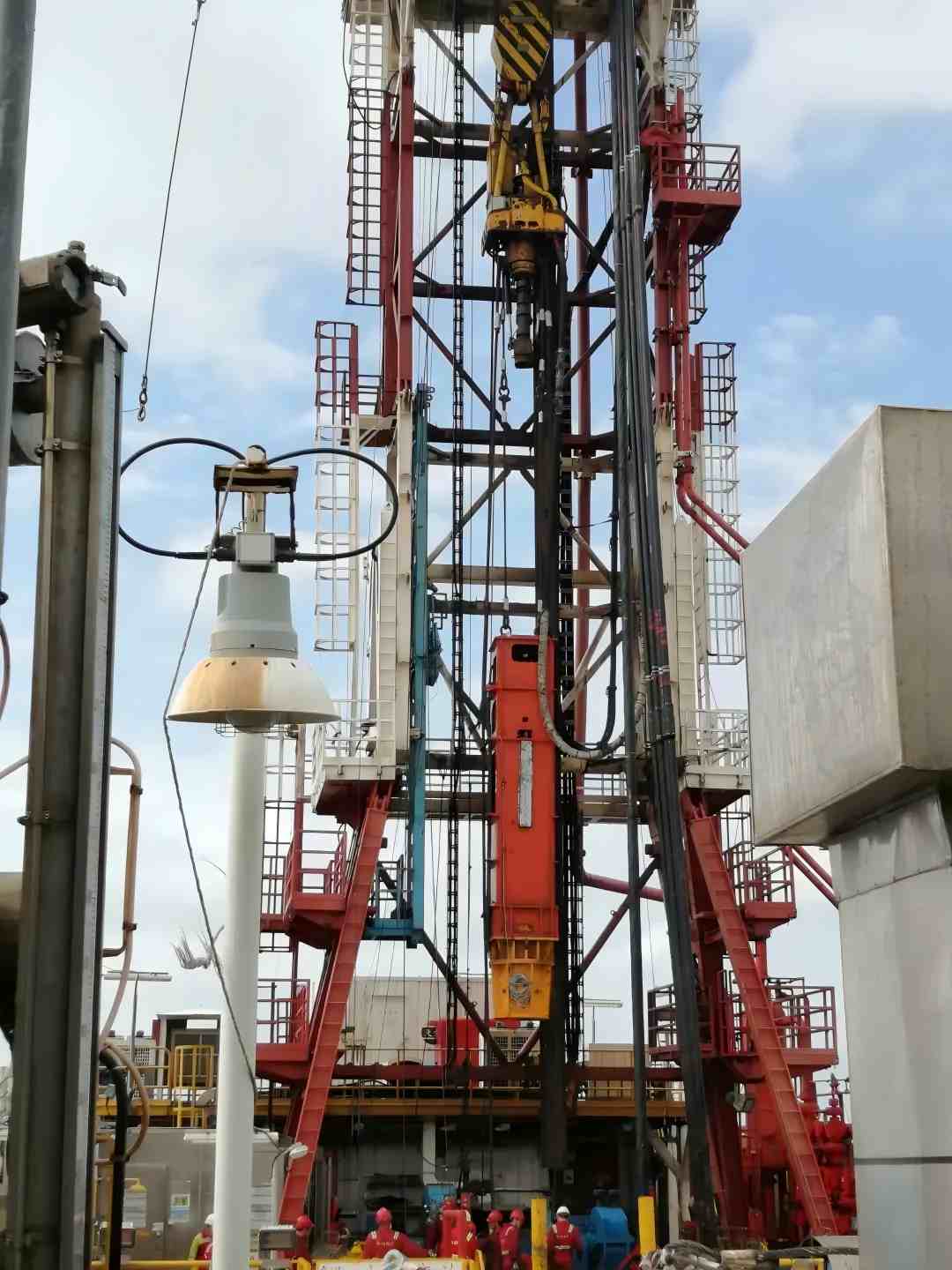Hydraulic Pile Hammer Hydraulic Pile Hammer
